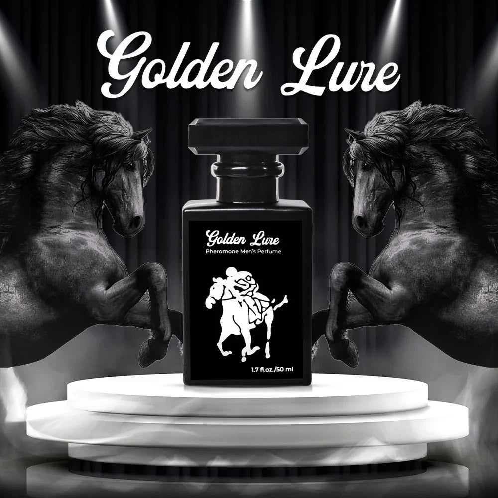 Golden Lure®  50 ml + Ebook "El libro prohibido de la seducción"